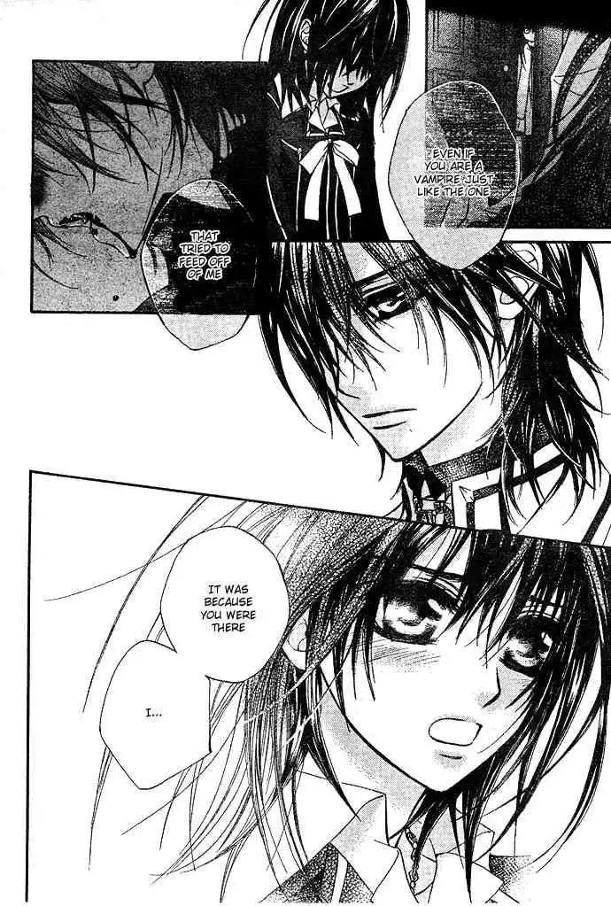 Vampire Knight Chapter 32 19